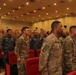 1st Theater Sustainment Command's German Armed Forces Proficiency Badge Awards Ceremony