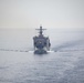 USS Fort McHenry (LSD 43) transits the Arabian Gulf