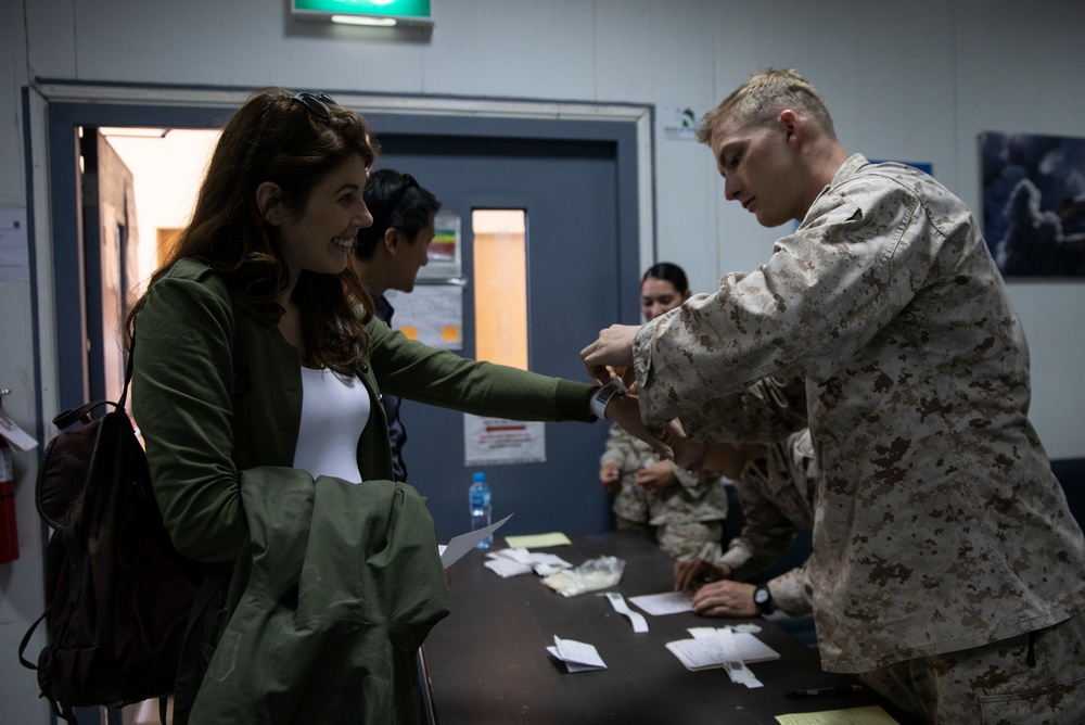 Emergency Evacuation: Kuwait Embassy