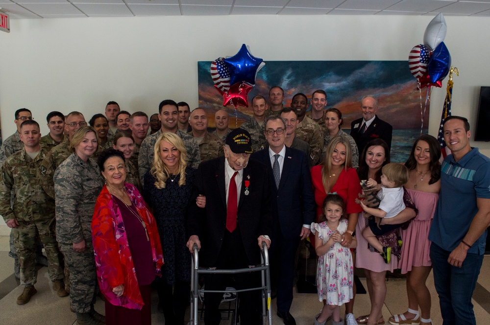 France honors local WWII hero