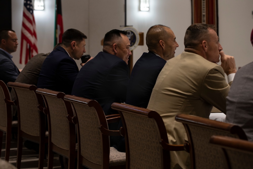 U.S. Embassy Crisis Response Exercise: U.S. Embassy, Kuwait