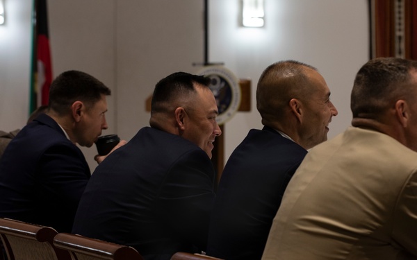 U.S. Embassy Crisis Response Exercise: U.S. Embassy, Kuwait