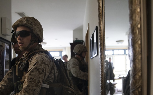 U.S. Embassy Crisis Response Exercise: U.S. Embassy, Kuwait