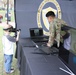 CPT Adame at Army Expo