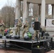 Army Field Band’s Six-String Soldiers Folk-Bluegrass Band performs at the Army Expo