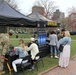 780th MI Bde. (Cyber) at Army Expo on Boston Commons