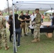 CPT Whitman, ACI, at Army Expo