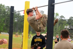 David E. Grange Jr. Best Ranger Competition – Day 2