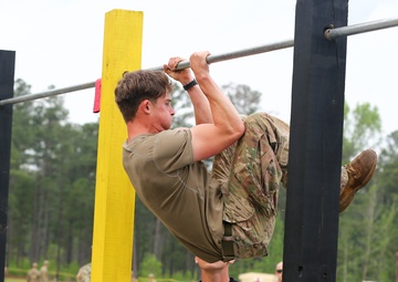 173rd Airborne Brigade Combat Team takes lead into second day of Best Ranger Competition