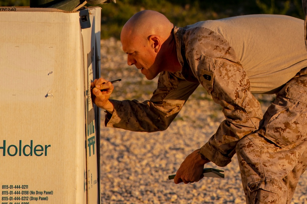 Final Shipments: SPMAGTF-CR-CC 19.1