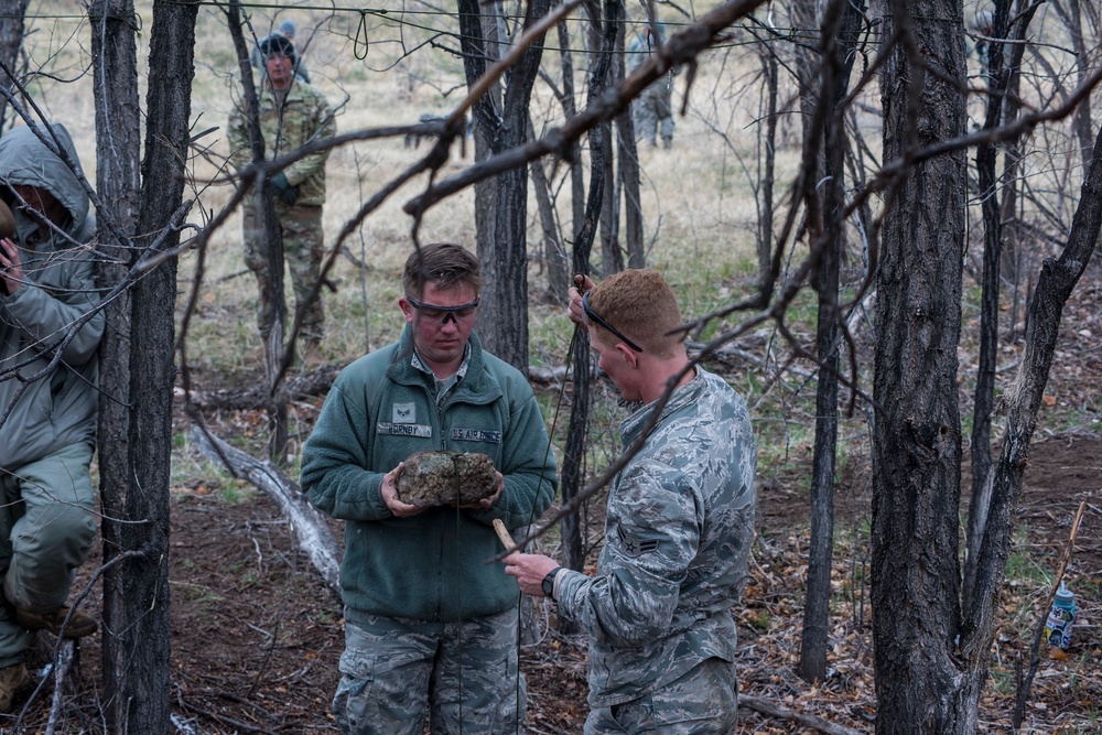 2019 Colorado National Guard Best Warrior Competition