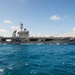 USS Leyte Gulf Goes Underway for Deployment