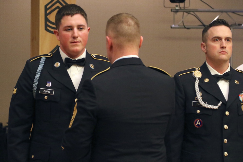 Alaska Army National Guard hosts 2019 NCO Ball