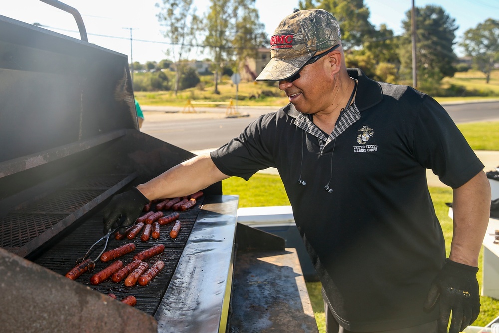 Easter fun on Camp Pendleton