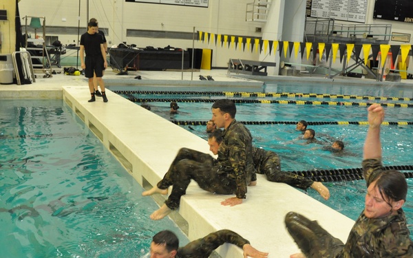 Competition’s name-sake represents with teamwork, toughness