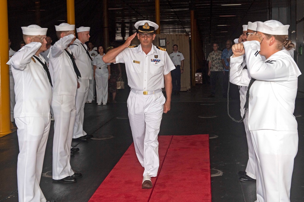 PP19 Opening Ceremony in Chuuk