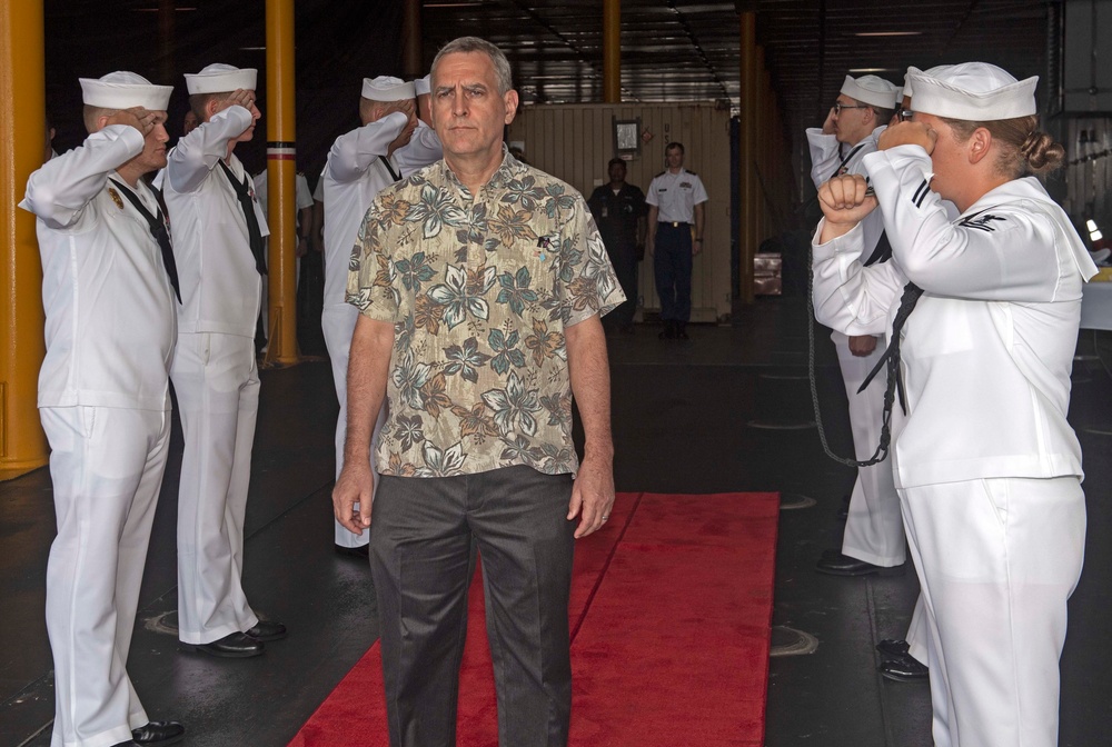 PP19 Opening Ceremony in Chuuk