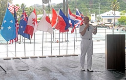 PP19 Opening Ceremony in Chuuk