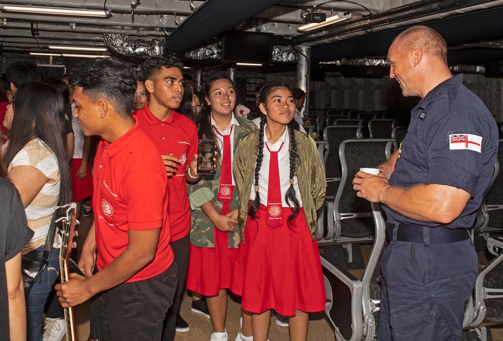 PP19 Opening Ceremony in Chuuk