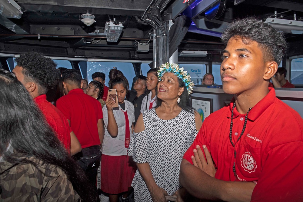 PP19 Opening Ceremony in Chuuk