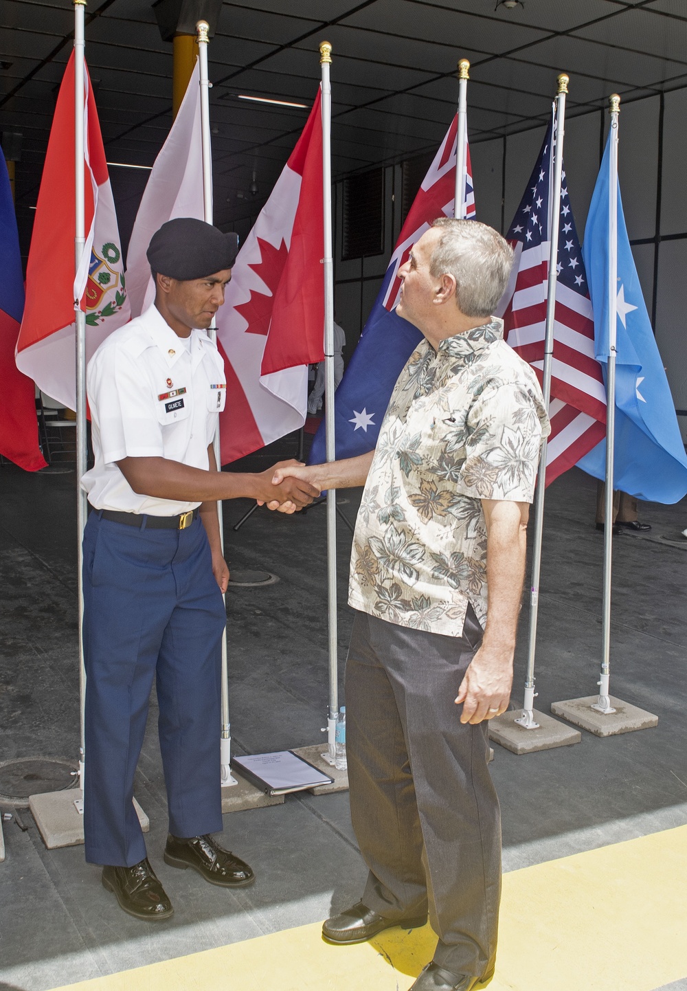 PP19 Opening Ceremony in Chuuk