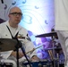 7th fleet band performs at the Suria Sabah Shopping Mall