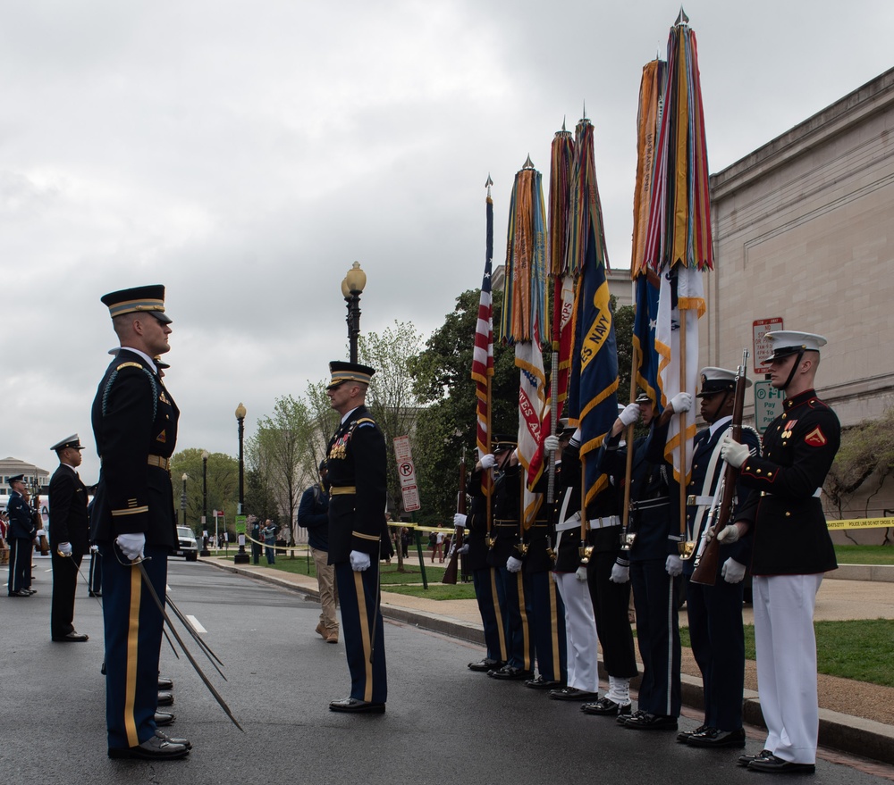 2019 National Cherry Blossom Festival Parade