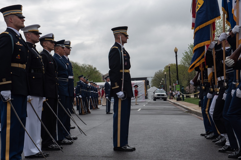 2019 National Cherry Blossom Festival Parade