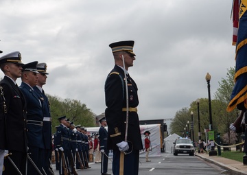 2019 National Cherry Blossom Festival Parade