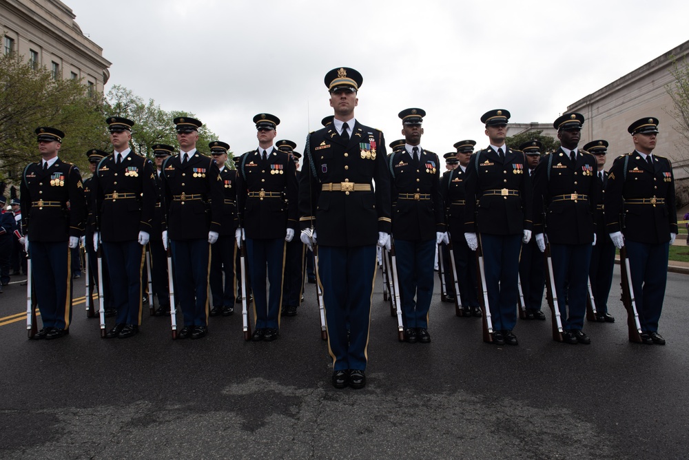 2019 National Cherry Blossom Festival Parade