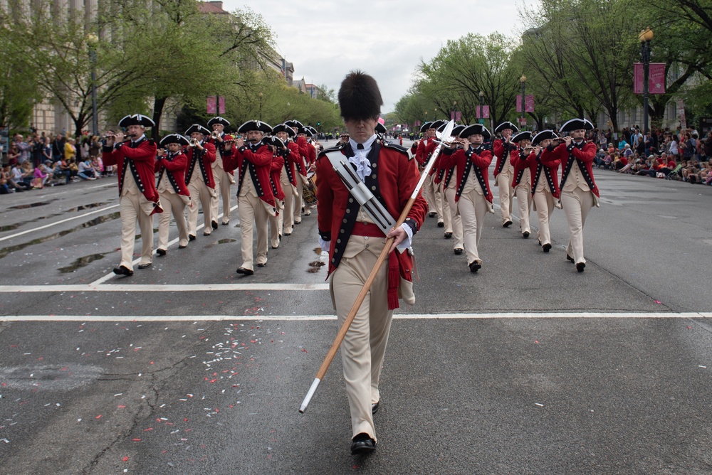 2019 National Cherry Blossom Festival Parade