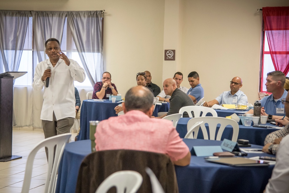 Resiliency Through Leadership