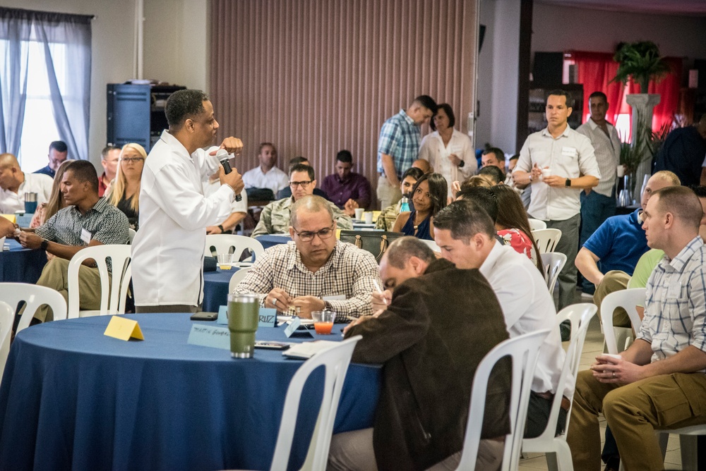 Resiliency Through Leadership