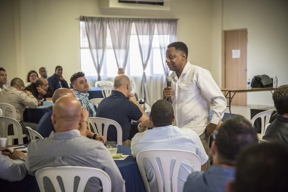 Resiliency Through Leadership