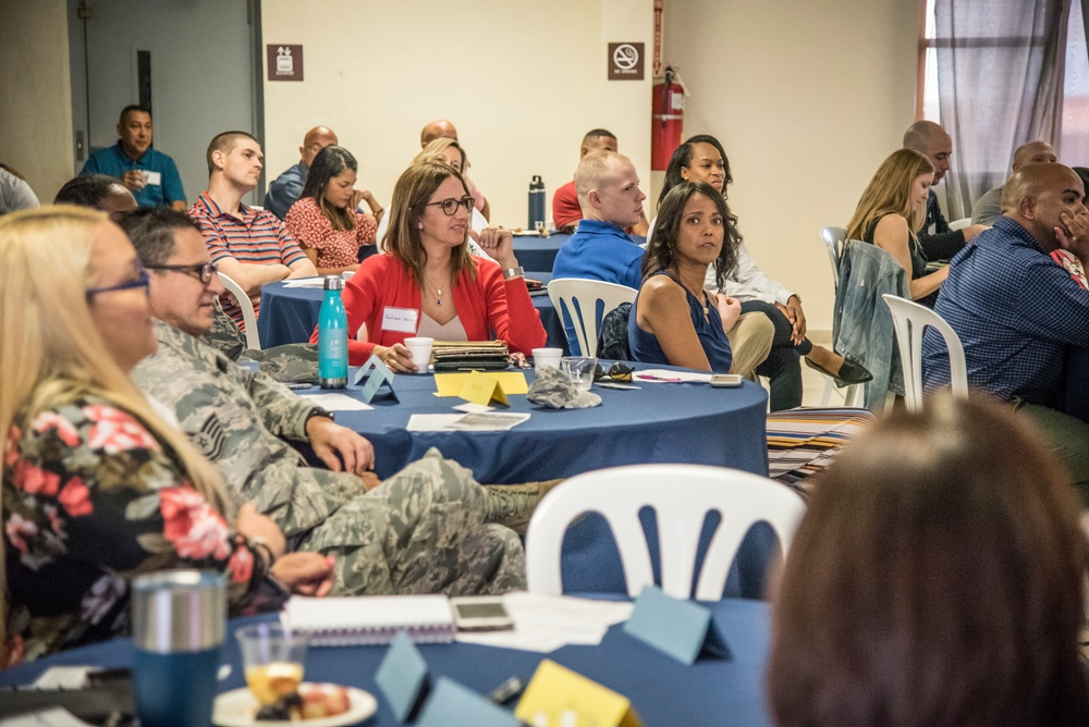 Resiliency Through Leadership