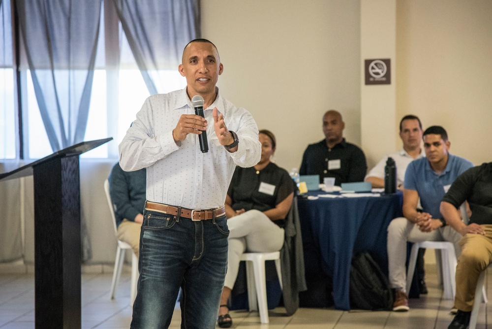Resiliency Through Leadership