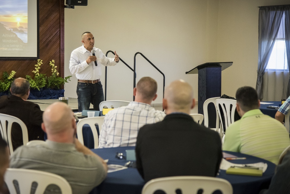 Resiliency Through Leadership