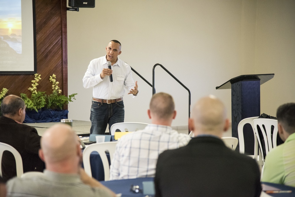 Resiliency Through Leadership