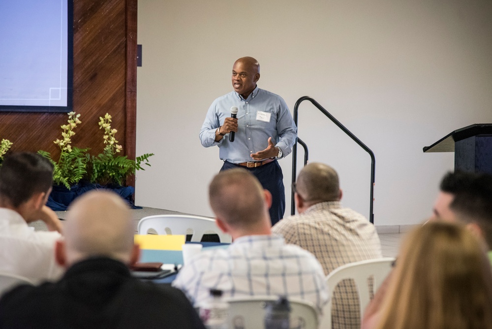 Resiliency Through Leadership