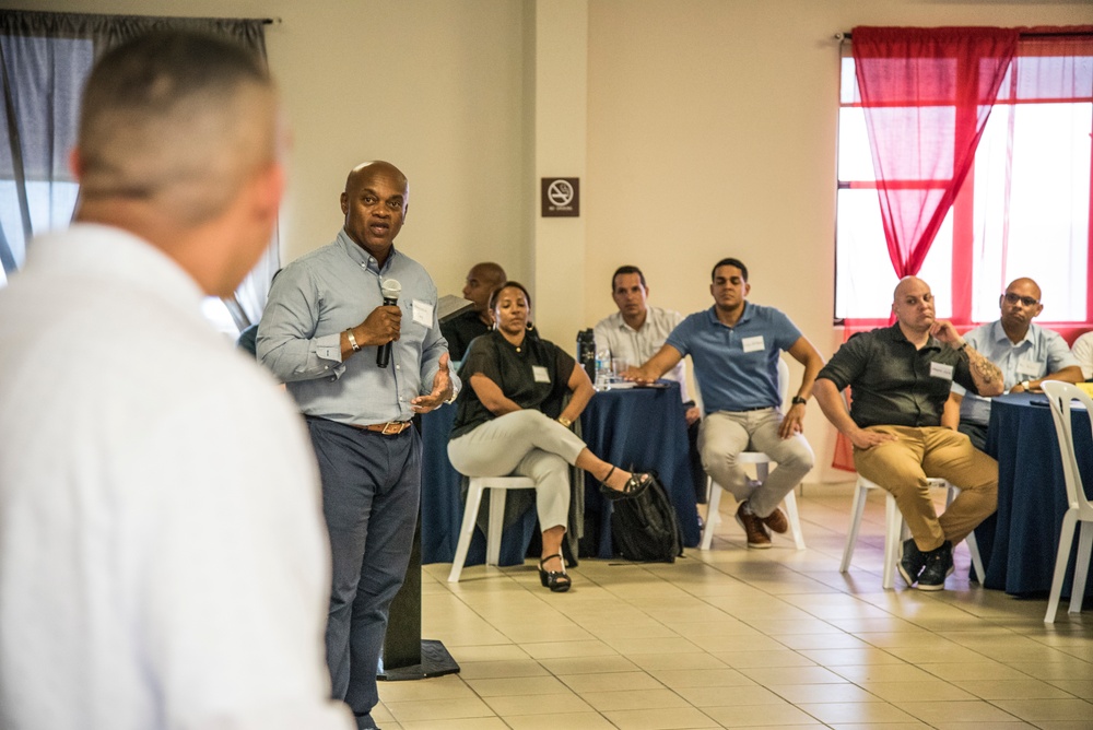 Resiliency Through Leadership