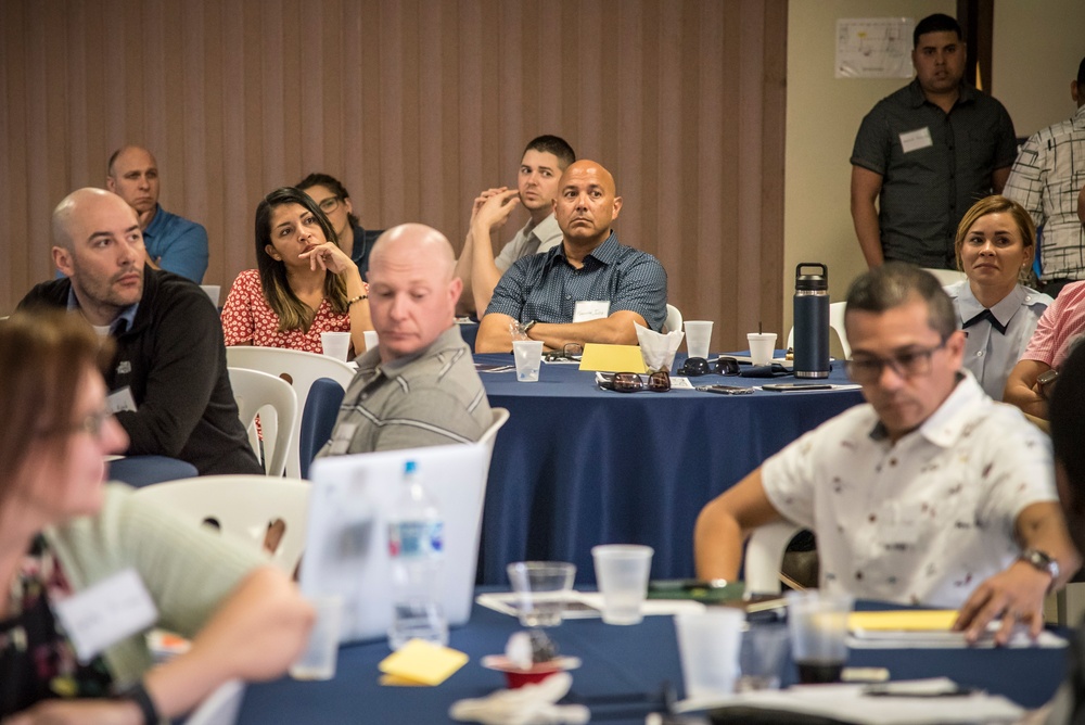 Resiliency Through Leadership