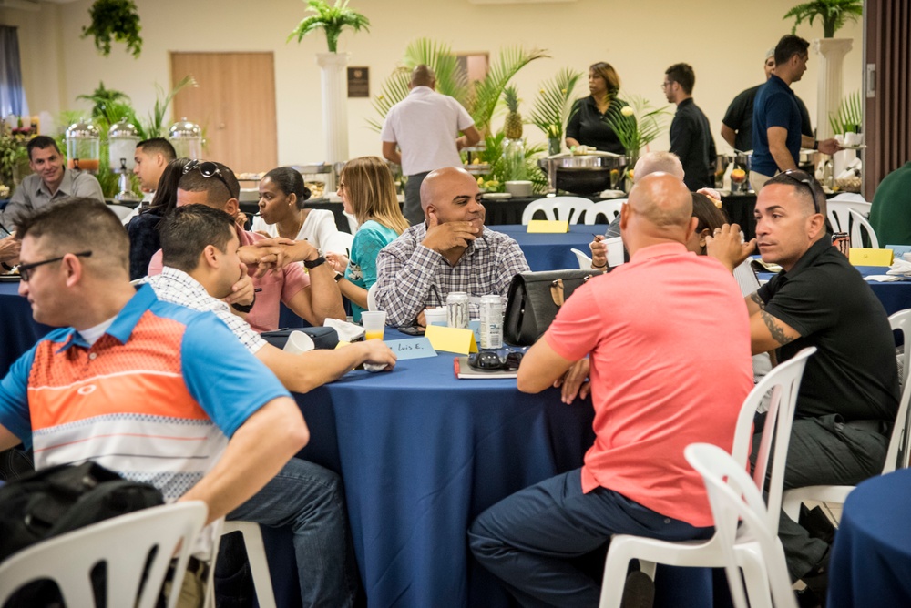 Resiliency Through Leadership