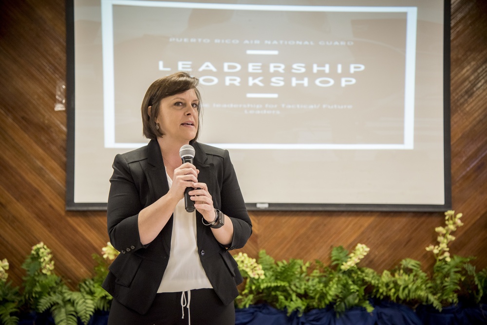 Resiliency Through Leadership