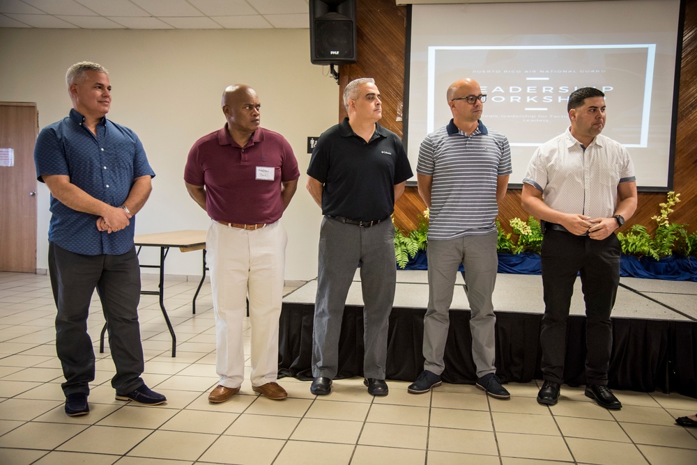 Resiliency Through Leadership