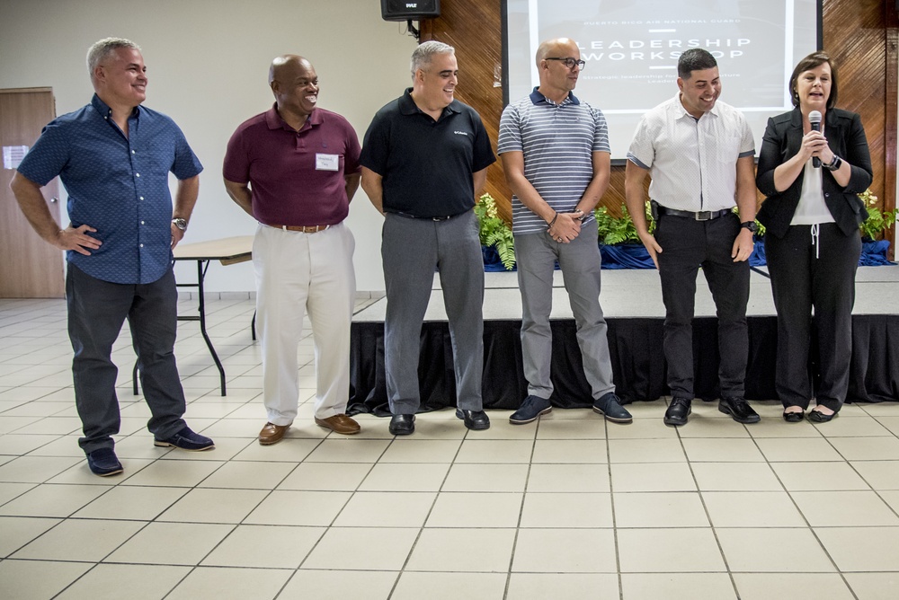 Resiliency Through Leadership
