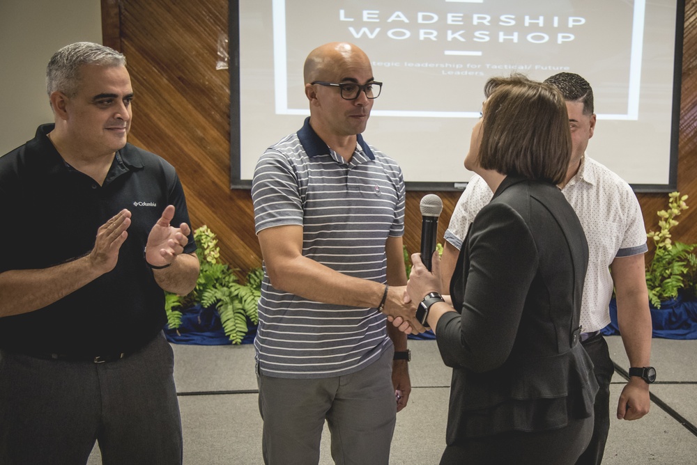 Resiliency Through Leadership