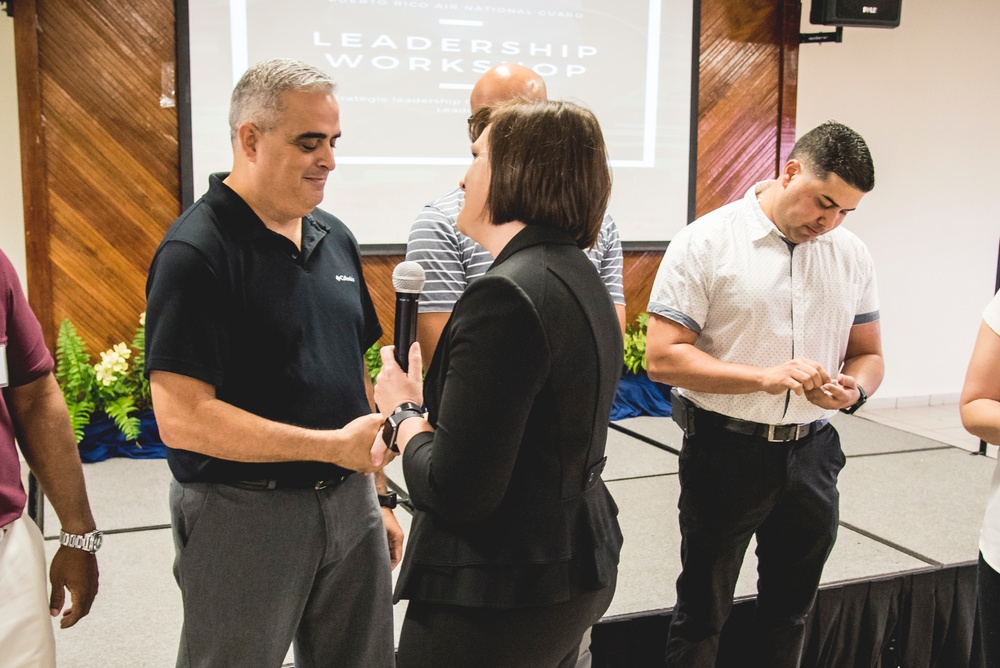 Resiliency Through Leadership
