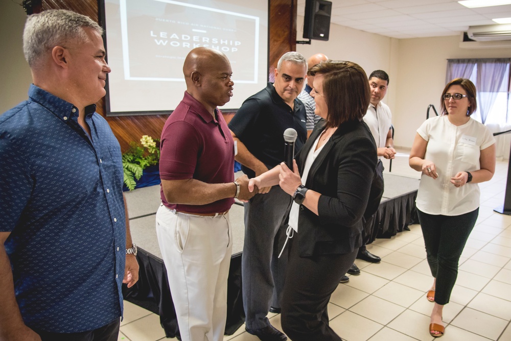 Resiliency Through Leadership