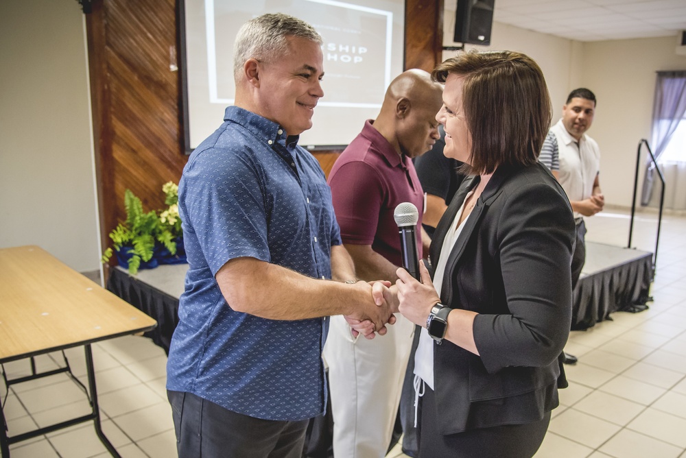 Resiliency Through Leadership