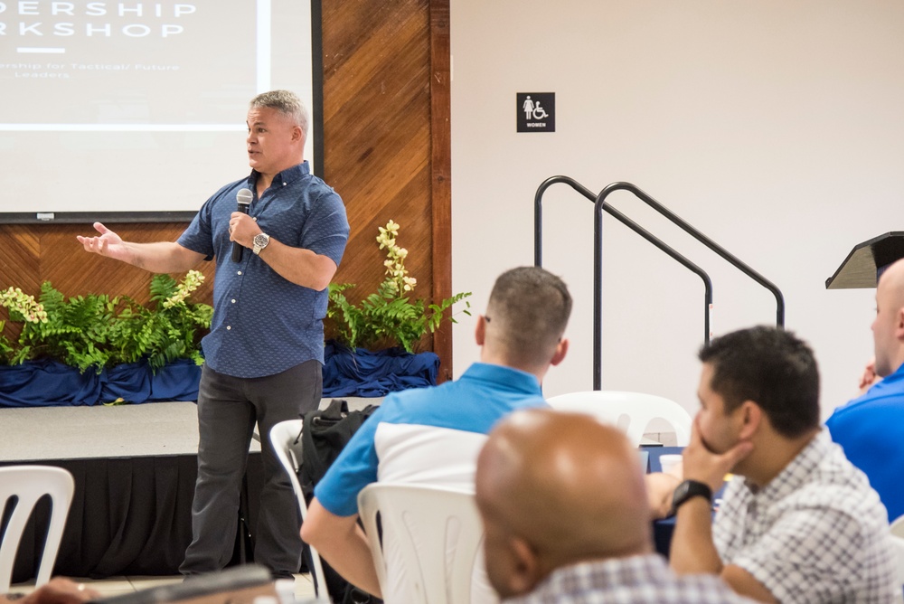 Resiliency Through Leadership